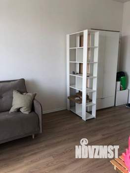 Студия квартира, на длительный срок, 27м2, 17/17 этаж