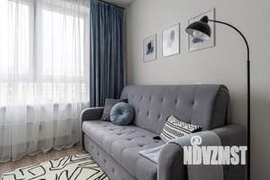 1-к квартира, посуточно, 22м2, 1/1 этаж