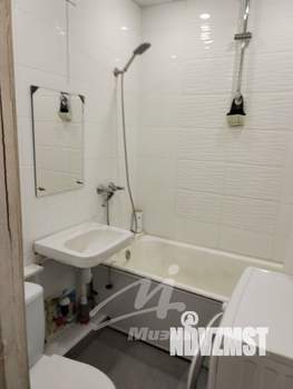 1-к квартира, на длительный срок, 36м2, 5/5 этаж