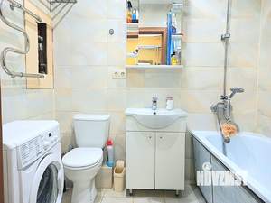 Студия квартира, на длительный срок, 26м2, 10/17 этаж