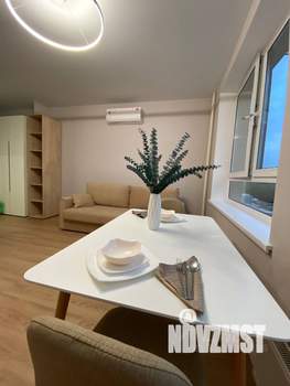 Студия квартира, на длительный срок, 25м2, 9/17 этаж