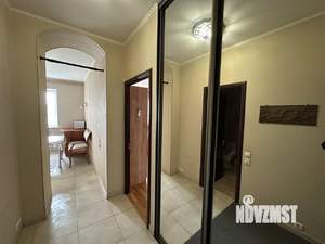 1-к квартира, на длительный срок, 42м2, 11/17 этаж
