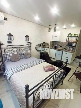 1-к квартира, посуточно, 22м2, 1/1 этаж