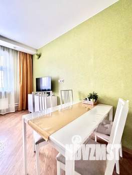 1-к квартира, посуточно, 40м2, 8/17 этаж