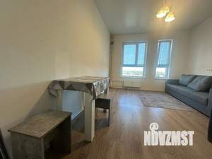 1-к квартира, посуточно, 24м2, 12/17 этаж