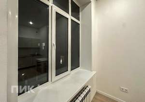 Студия квартира, на длительный срок, 17м2, 3/4 этаж