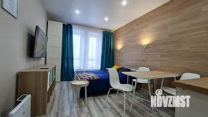 1-к квартира, посуточно, 18м2, 1/1 этаж