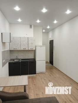 Студия квартира, на длительный срок, 25м2, 5/22 этаж