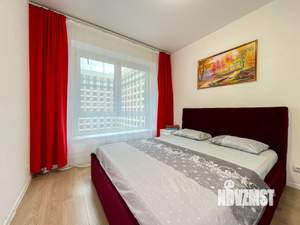 2-к квартира, посуточно, 42м2, 8/25 этаж