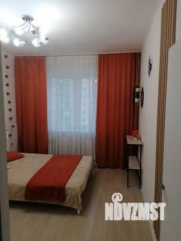 1-к квартира, на длительный срок, 37м2, 5/17 этаж