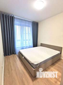 2-к квартира, на длительный срок, 41м2, 12/24 этаж