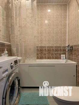 1-к квартира, посуточно, 32м2, 1/1 этаж