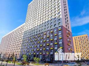 2-к квартира, на длительный срок, 40м2, 25/25 этаж