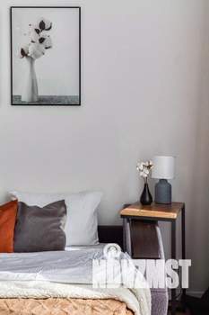 1-к квартира, посуточно, 22м2, 1/1 этаж