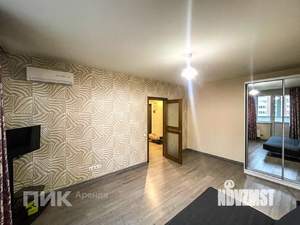 1-к квартира, на длительный срок, 38м2, 12/15 этаж