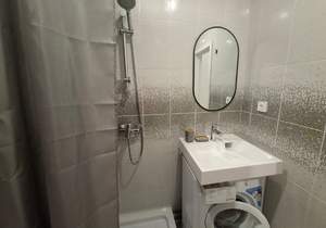 Студия квартира, на длительный срок, 25м2, 1/4 этаж