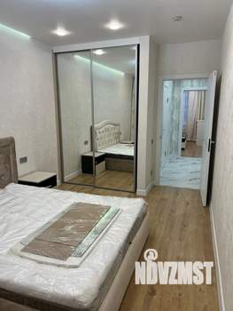 2-к квартира, на длительный срок, 60м2, 11/19 этаж