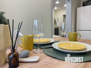 1-к квартира, посуточно, 28м2, 1/1 этаж