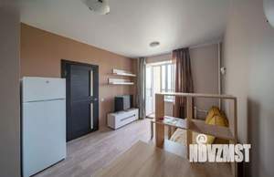 1-к квартира, на длительный срок, 42м2, 10/18 этаж