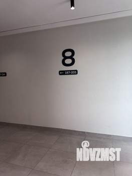 2-к квартира, на длительный срок, 33м2, 8/17 этаж