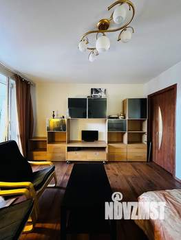 2-к квартира, на длительный срок, 56м2, 2/17 этаж