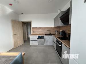 1-к квартира, на длительный срок, 35м2, 21/24 этаж