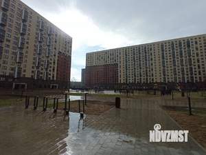 Студия квартира, на длительный срок, 22м2, 13/17 этаж