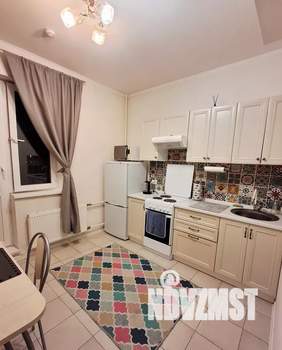 1-к квартира, посуточно, 35м2, 2/17 этаж