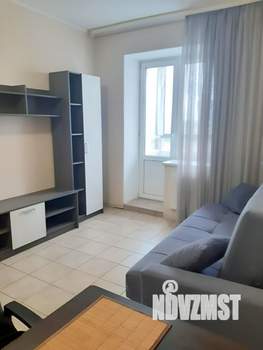 2-к квартира, на длительный срок, 40м2, 4/17 этаж