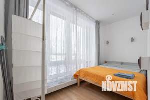 Студия квартира, посуточно, 16м2, 4/25 этаж