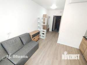 Студия квартира, на длительный срок, 20м2, 11/22 этаж