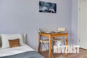 1-к квартира, посуточно, 22м2, 8/11 этаж