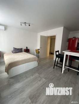 Студия квартира, на длительный срок, 31м2, 4/8 этаж