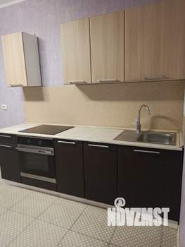 1-к квартира, на длительный срок, 41м2, 7/17 этаж