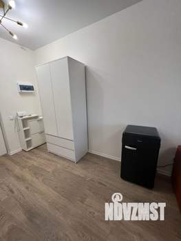 Студия квартира, на длительный срок, 28м2, 5/18 этаж