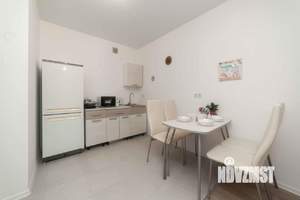 1-к квартира, посуточно, 44м2, 1/1 этаж