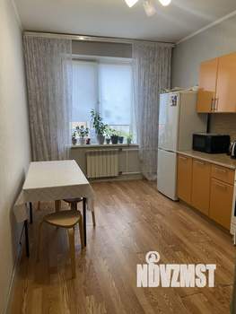 1-к квартира, на длительный срок, 35м2, 2/4 этаж