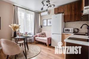 1-к квартира, посуточно, 30м2, 4/11 этаж