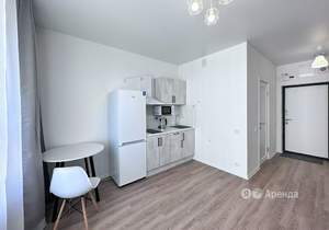 Студия квартира, на длительный срок, 20м2, 9/17 этаж