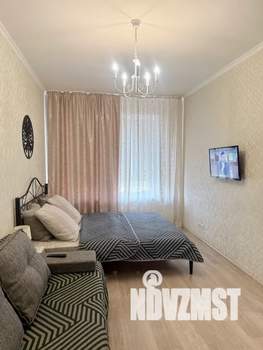 1-к квартира, посуточно, 31м2, 16/17 этаж