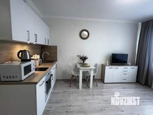 Студия квартира, посуточно, 24м2, 4/11 этаж