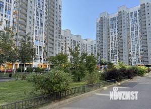 2-к квартира, на длительный срок, 53м2, 16/17 этаж