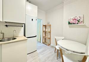 1-к квартира, на длительный срок, 33м2, 1/17 этаж