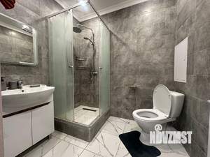 1-к квартира, посуточно, 38м2, 1/1 этаж