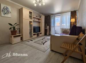 2-к квартира, на длительный срок, 51м2, 12/16 этаж