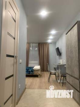 1-к квартира, посуточно, 25м2, 1/1 этаж