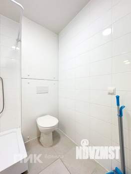 Студия квартира, на длительный срок, 26м2, 3/25 этаж