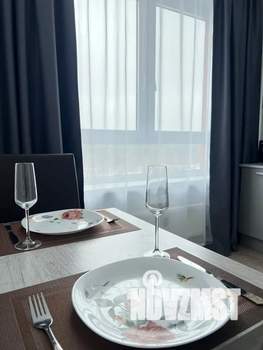 1-к квартира, посуточно, 33м2, 8/17 этаж