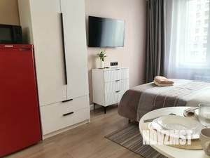 1-к квартира, посуточно, 22м2, 9/22 этаж