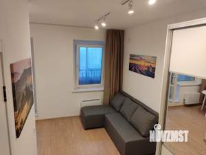 Студия квартира, на длительный срок, 26м2, 20/26 этаж